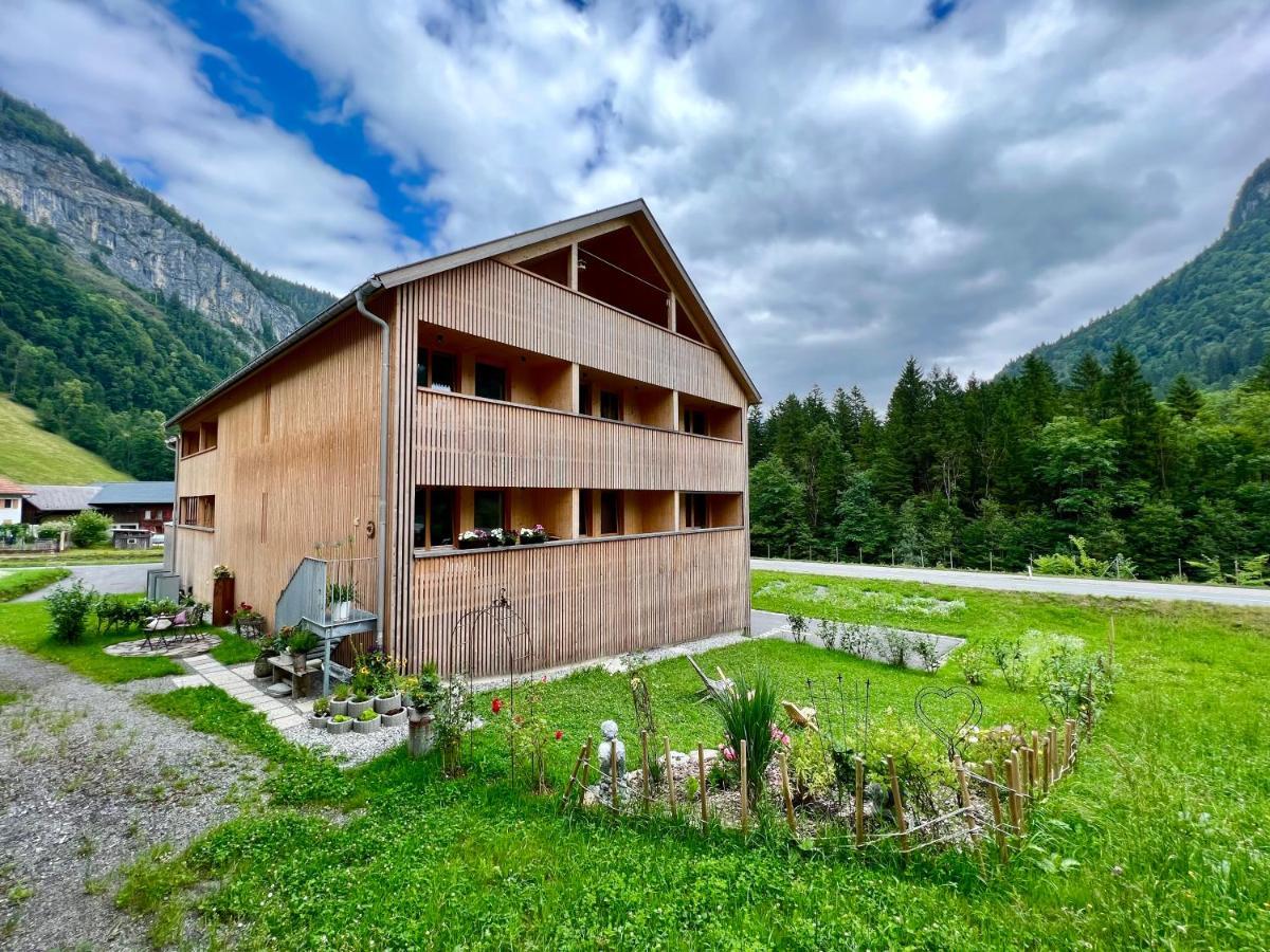 Apartment Eiler - Mellau Exterior photo