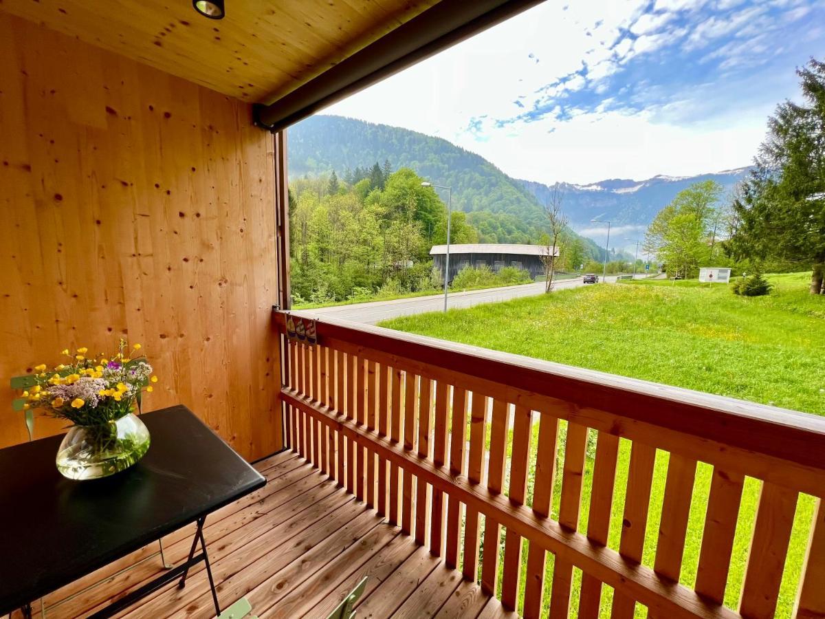 Apartment Eiler - Mellau Exterior photo