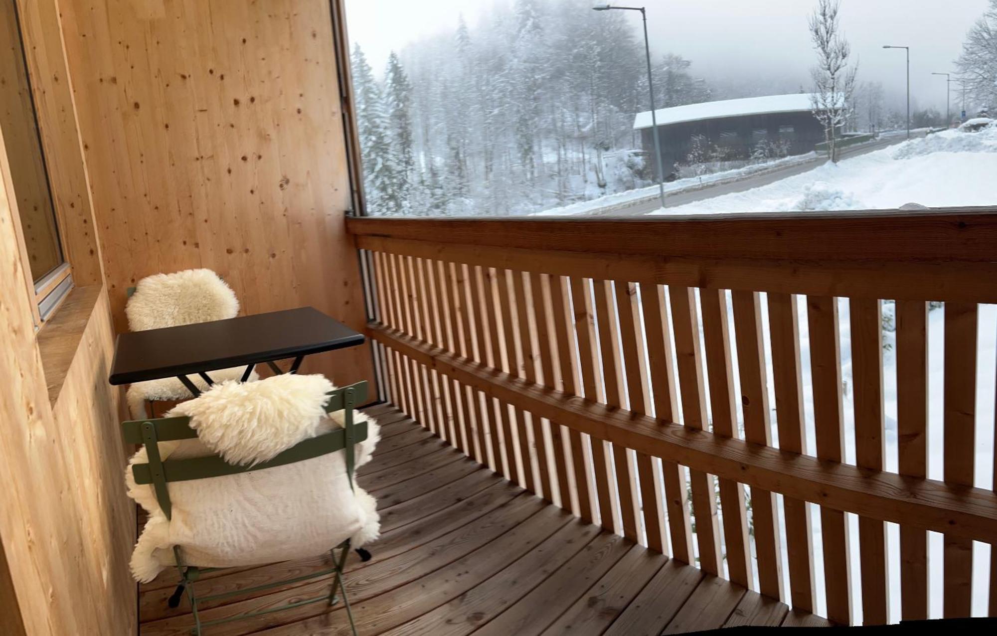 Apartment Eiler - Mellau Exterior photo