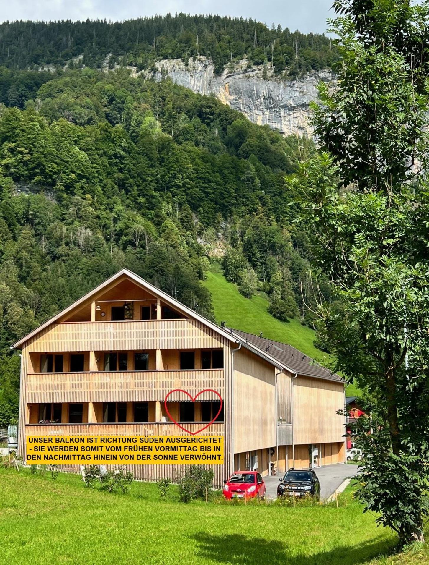 Apartment Eiler - Mellau Exterior photo